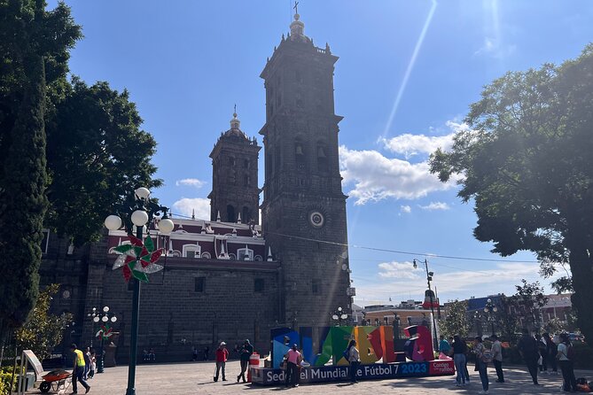 1 day in Puebla and Cholula in private tour from Mexico city - What the $160 price includes