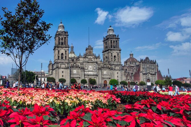 10 wonders of the Historic Center of Mexico City food and music - Starting with Diego Rivera and the Alameda