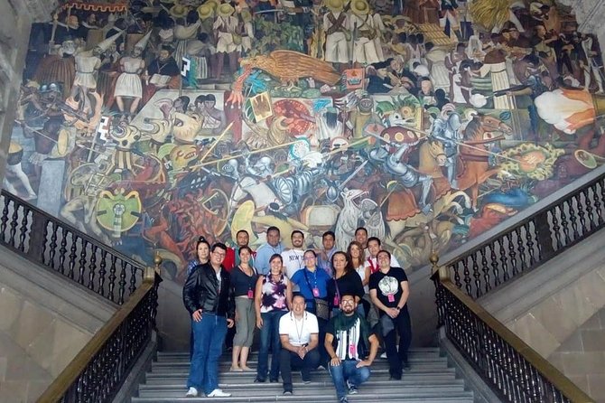 10 wonders of the Historic Center of Mexico City food and music - Templo Mayor and the layers beneath the city