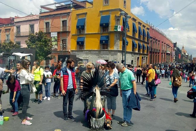 10 wonders of the Historic Center of Mexico City food and music - What the $49 price really covers