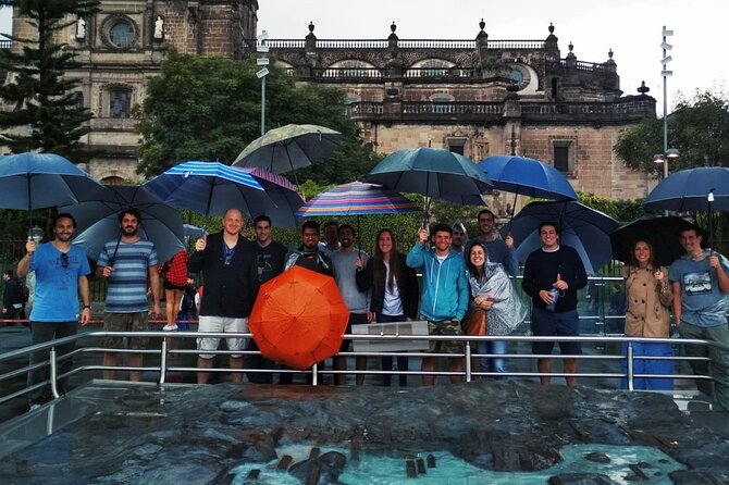 10 wonders of the Historic Center of Mexico City food and music - How the guides affect the day