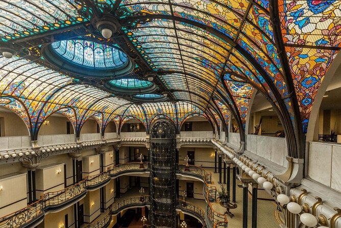 10 wonders of the Historic Center of Mexico City food and music - Pace, weather, and route changes