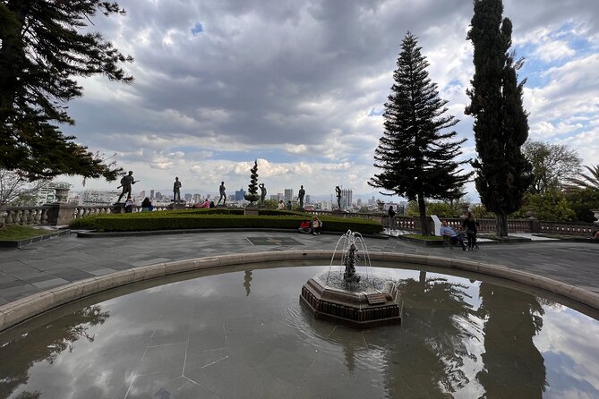 100% private tour in Chapultepec Castle & around (with transport) - Why Chapultepec Castle makes a strong first stop