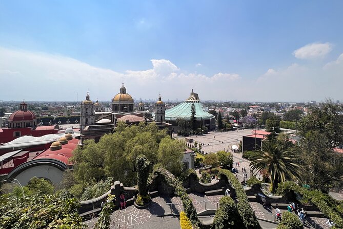 100% private tour in Guadalupe's Basilica with transport - Hotel Pickup Takes the Friction Out of the Morning