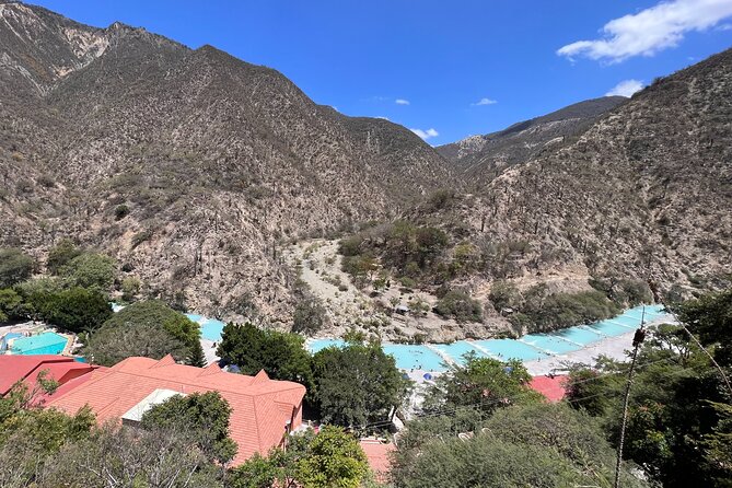 100% private tour to hotsprings Tolantongo from Mexico city - Why Tolantongo is worth a very early start