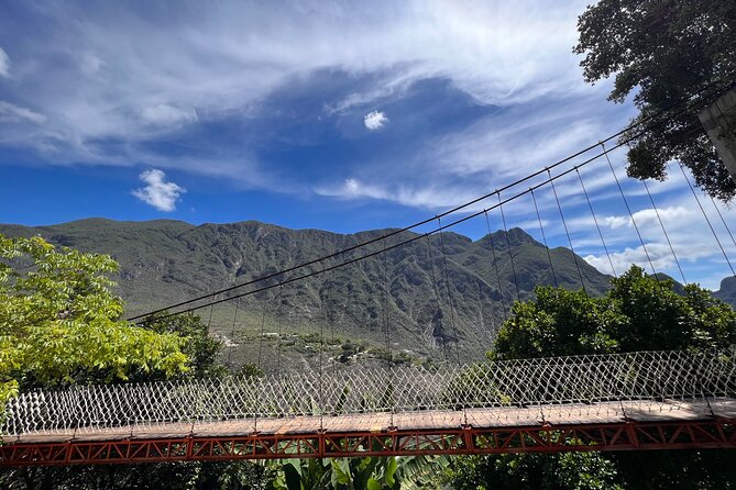 100% private tour to hotsprings Tolantongo from Mexico city - The grotto, tunnel, waterfall, and blue river