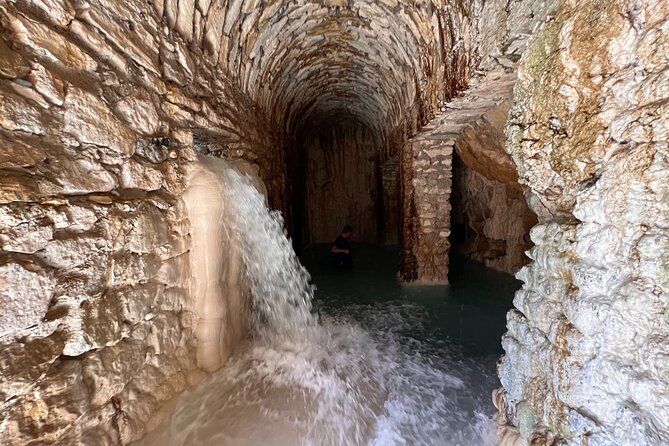 100% private tour to hotsprings Tolantongo from Mexico city - How the five-hour schedule really works