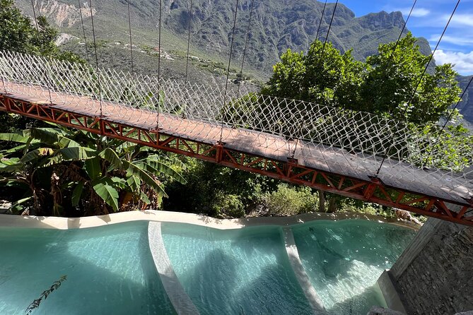 100% private tour to hotsprings Tolantongo from Mexico city - Who will get the most from this outing