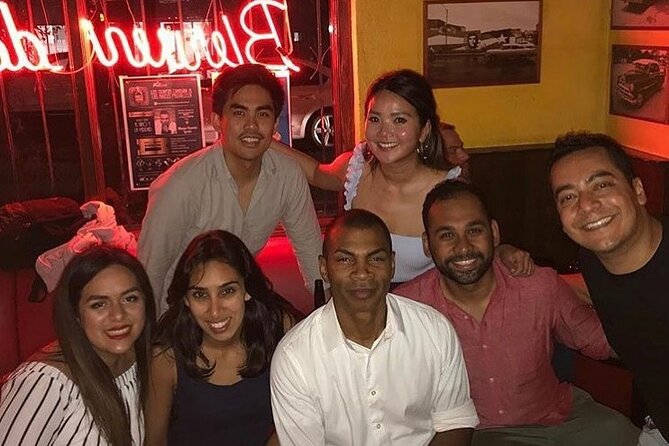 2 Hours and 30 Minutes Salsa Night in México City - Why This Salsa Night Works