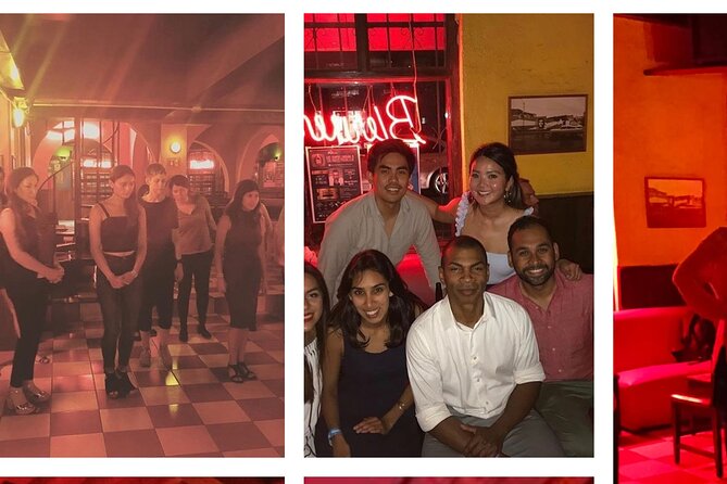 2 Hours and 30 Minutes Salsa Night in México City - The Club Atmosphere and Possible Drawbacks