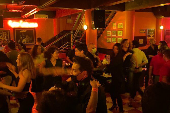 2 Hours and 30 Minutes Salsa Night in México City - Getting There and Ending the Night