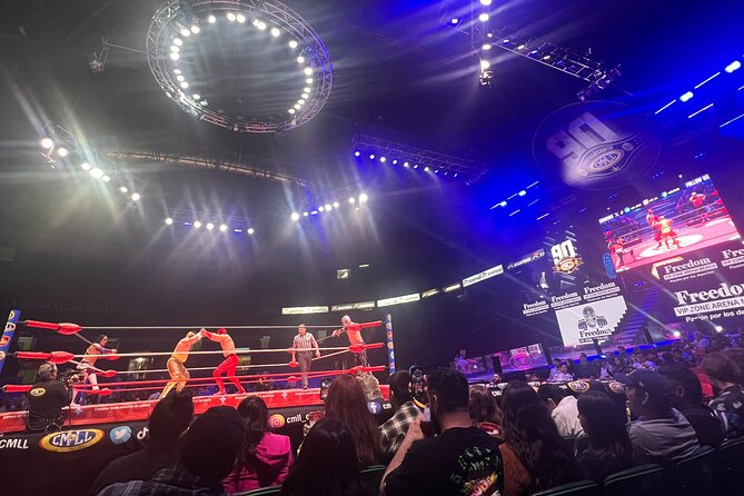2 hours Lucha Libre Show (mexican wrestling) with transport - Why Lucha Libre Works Even If You Know Nothing About Wrestling