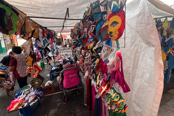 2 hours Lucha Libre Show (mexican wrestling) with transport - Is $128.52 Per Person a Fair Price?