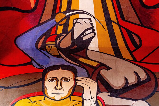 2 Hours of Mexican Muralism with an Art Lover - San Ildefonso and the first force of Orozco
