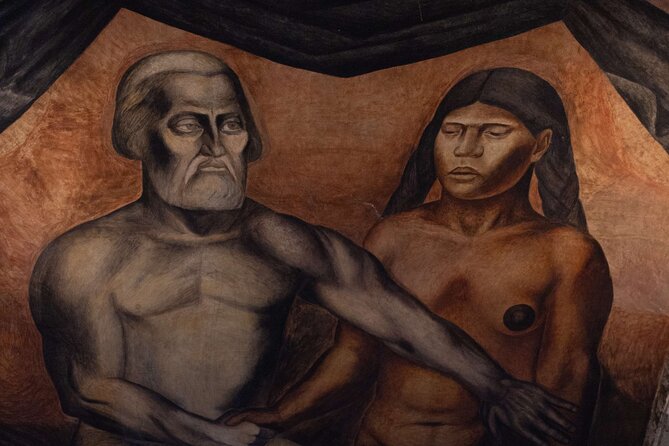 2 Hours of Mexican Muralism with an Art Lover - Museo Vivo del Muralismo and 248 Rivera murals