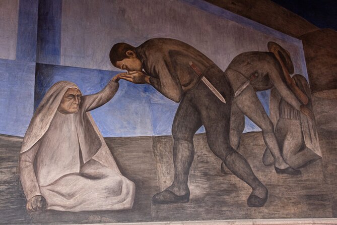 2 Hours of Mexican Muralism with an Art Lover - Timing, walking, and practical planning