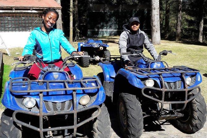 2 Volcanos - Special 2 pax, 3 -4 hr ride. Reserve Only 1 pax - The ride through Cumbres del Ajusco National Park