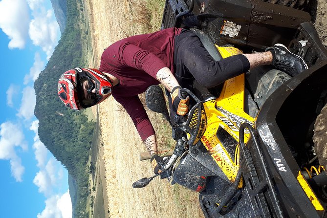 2 Volcanos - Special 2 pax, 3 -4 hr ride. Reserve Only 1 pax - Reaching El Capulin and finding the real Mexico