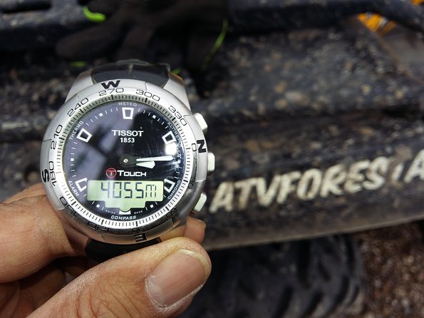 2 Volcanos - Special 2 pax, 3 -4 hr ride. Reserve Only 1 pax - A full-size ATV, not a tame tourist loop