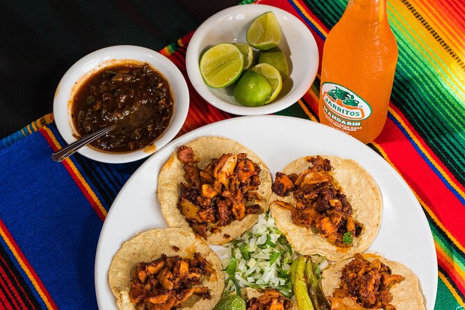 3-Hour Night Tacos and Mezcal Crawl in Mexico with Guide - Why this taco crawl works so well in Roma Norte