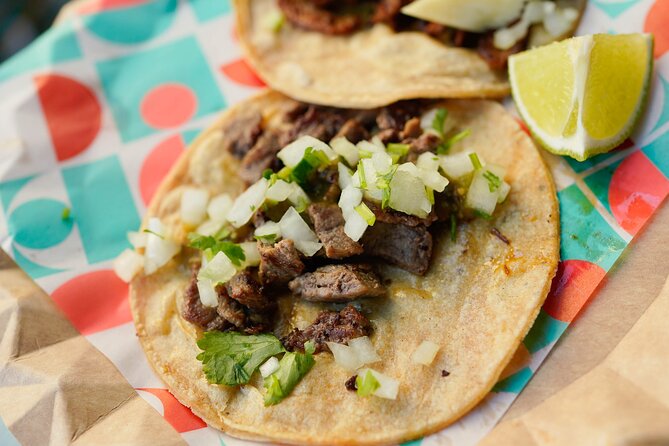 3-Hour Night Tacos and Mezcal Crawl in Mexico with Guide - Ismael, Rocio, and the human side of the night