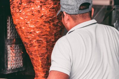 3-Hour Night Tacos and Mezcal Crawl in Mexico with Guide