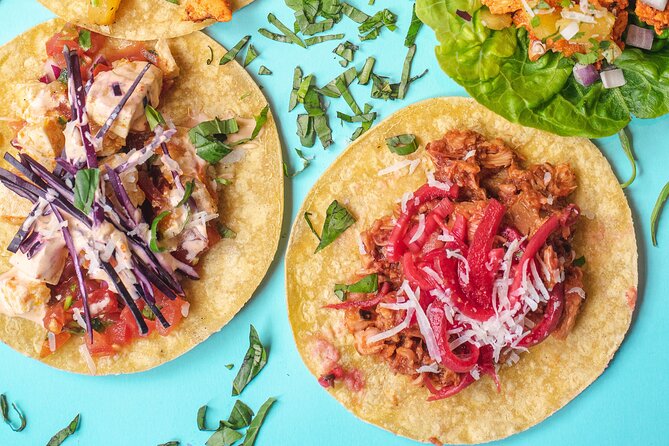 3-Hour Night Tacos and Mezcal Crawl in Mexico with Guide - How the five-stop evening may unfold