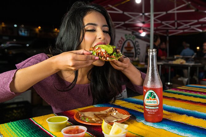 3-Hour Night Tacos and Mezcal Crawl in Mexico with Guide - Is $95.37 a fair price?