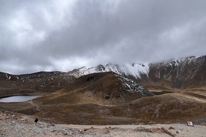 3 Hour Private Hike: Mountain Nevado Toluca from Mexico City - From Mexico City streets to a 4,280-meter volcano