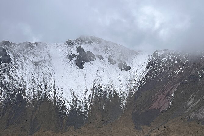 3 Hour Private Hike: Mountain Nevado Toluca from Mexico City - What the $117.99 price really covers