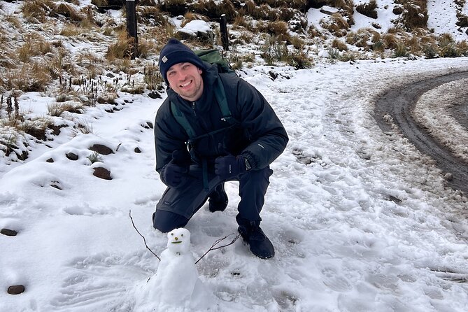 3 Hour Private Hike: Mountain Nevado Toluca from Mexico City - Why the guide can make or break the day