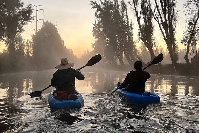 3 Hours of Kayaking at the Ancient Canals of Xochimilco - Fitness, comfort, and what to plan