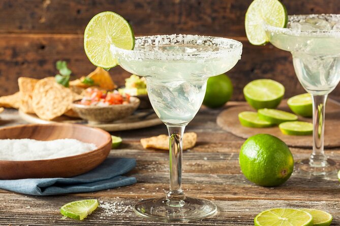 3h Cooking Class in Mexico City: 8 Recipes & Bottomless Drinks - Camote en Tacha and Arroz con Leche