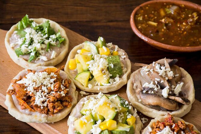 3h Cooking Class in Mexico City: 8 Recipes & Bottomless Drinks - What $110 Buys You