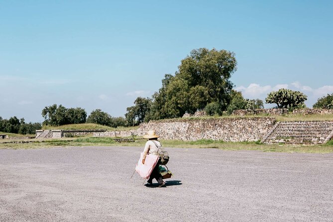 3X1 Teotihuacan, Basilica of Guadalupe, Tlatelolco and Tequila Tour - Tlatelolco and Mexico’s layered past