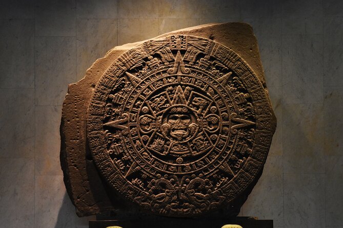 5 Hour Tour through Chapultepec, Anthropology Museum and Castle - Meeting at the Museum of Modern Art