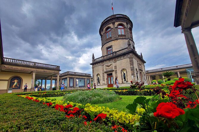 5 Hour Tour through Chapultepec, Anthropology Museum and Castle - Who will get the most from this tour