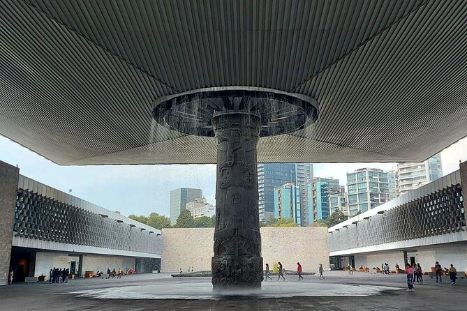 5 Hour Tour through Chapultepec, Anthropology Museum and Castle - Practical value at $61.75