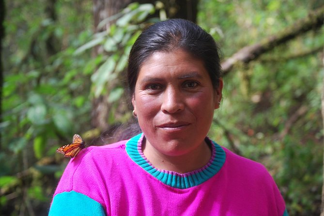 7 Day-Monarch Butterfly Ecofriendly Tour in Mexico - Day 3: Piedra Herrada and the first monarch colony