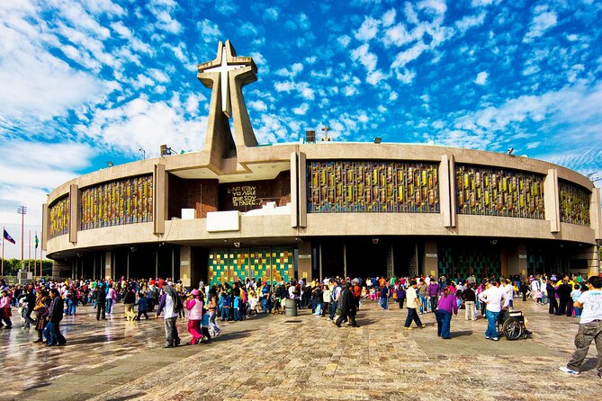 8-Day Best of Mexico Tour: Mexico City to Cancun - Mexico City starts with pyramids and pilgrimage