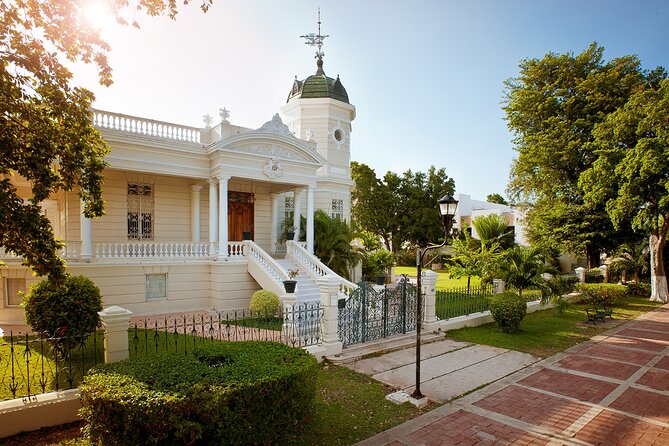 8-Day Best of Mexico Tour: Mexico City to Cancun - Campeche deserves more than an evening
