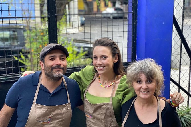 A Mexican Cooking Class - Starting with breakfast in Coyoacán