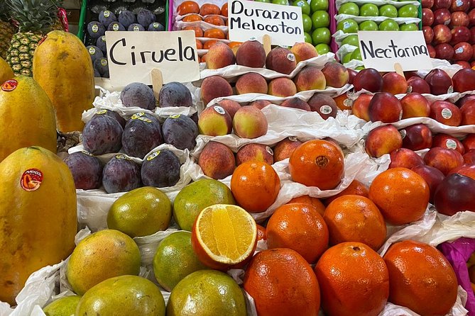 A Mexican Cooking Class - Choosing a five-part Mexican menu