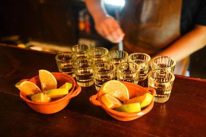 A Night of Tacos and Mezcal in Mexico City - Nine Tacos, Several Neighborhoods, One Busy Night