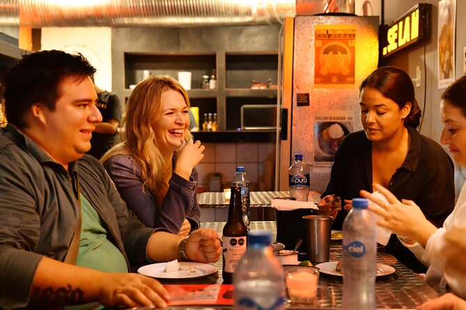 A Night of Tacos and Mezcal in Mexico City - Mezcal Gets Its Own Serious Chapter