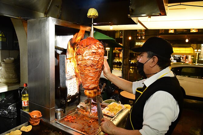 A Night of Tacos and Mezcal in Mexico City - Roma Norte Brings a Modern Taco