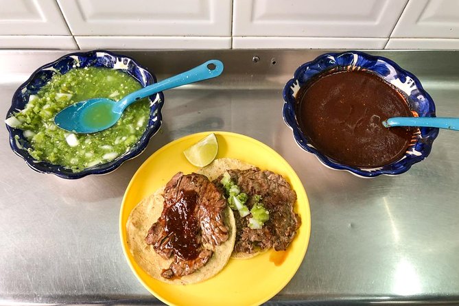 A Night of Tacos and Mezcal in Mexico City - Handmade Tortillas Make the Next Stop Matter