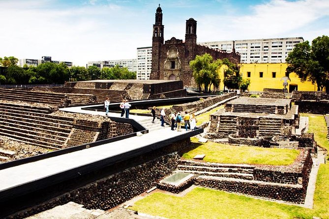 Acolman-Teotihuacán-Plaza of the Three Cultures- Craft Workshop - Acolman and the colonial turn