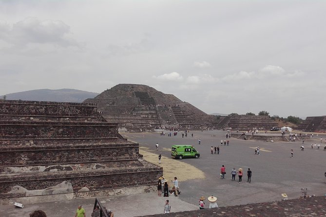 Acolman-Teotihuacán-Plaza of the Three Cultures- Craft Workshop - What $46.80 covers