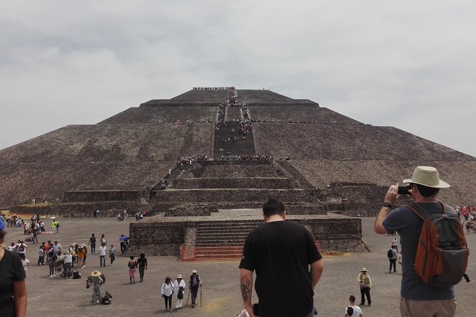 Acolman-Teotihuacán-Plaza of the Three Cultures- Craft Workshop - Should you book Acolman, Teotihuacán, and the Three Cultures?